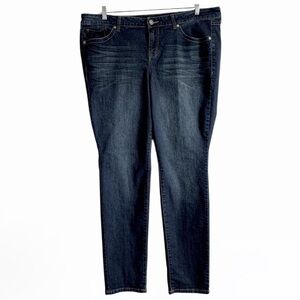 Torrid Denim Straight Leg Jeans